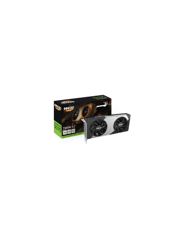 INNO3D GeForce RTX 5070 Twin X2 12GB...